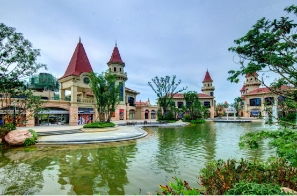 建业比华利庄园相册