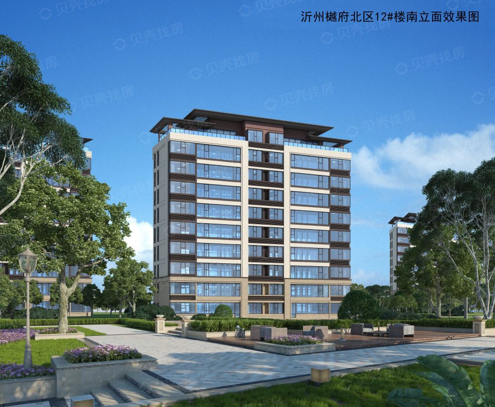 【沂州樾府北区】_上海河东区沂州樾府北区房价,户型,开盘时间详情