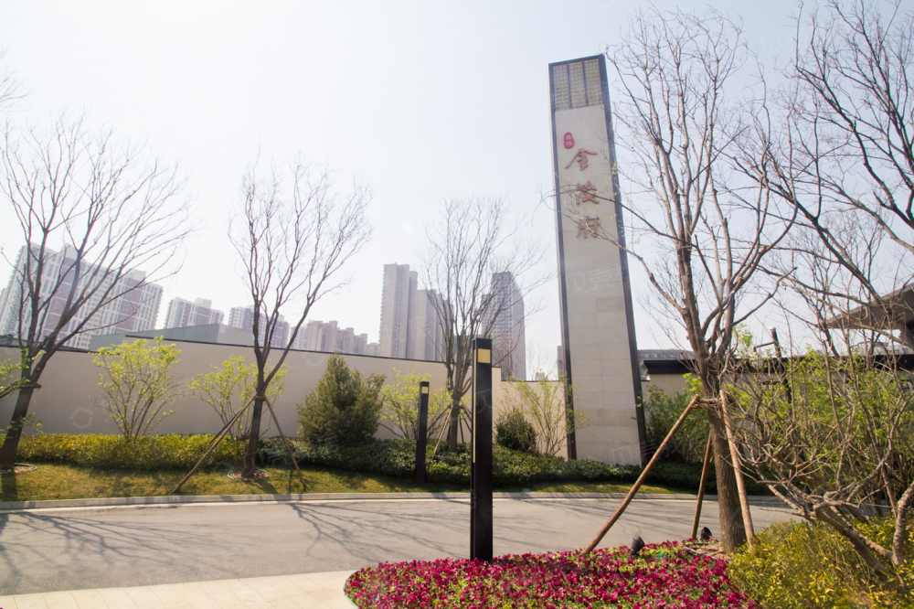 奥体金茂府相册