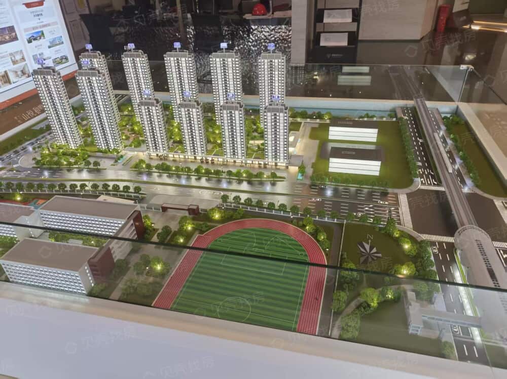 梦想学府1912项目现场