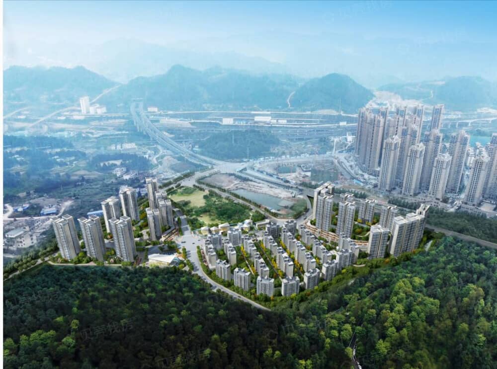 华润置地悠山悦景