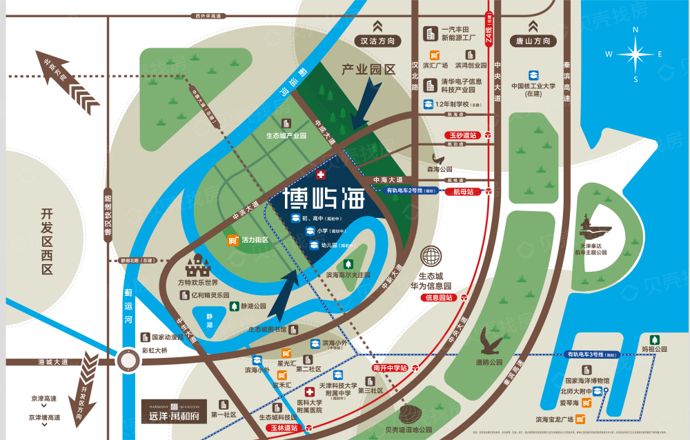 博屿海区位