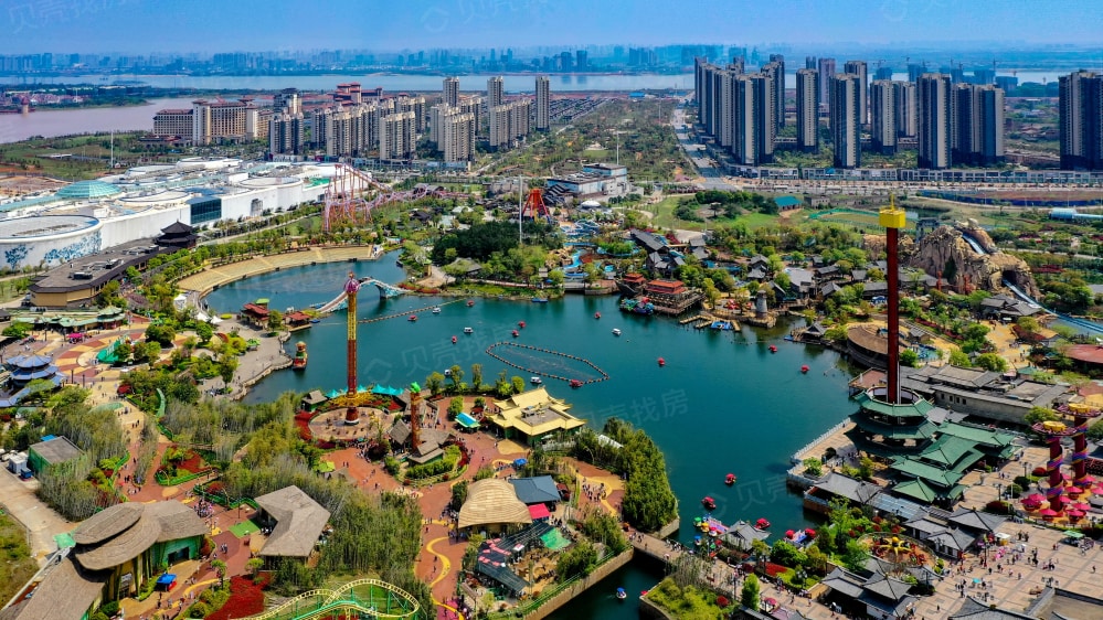 融创玖玺台相册