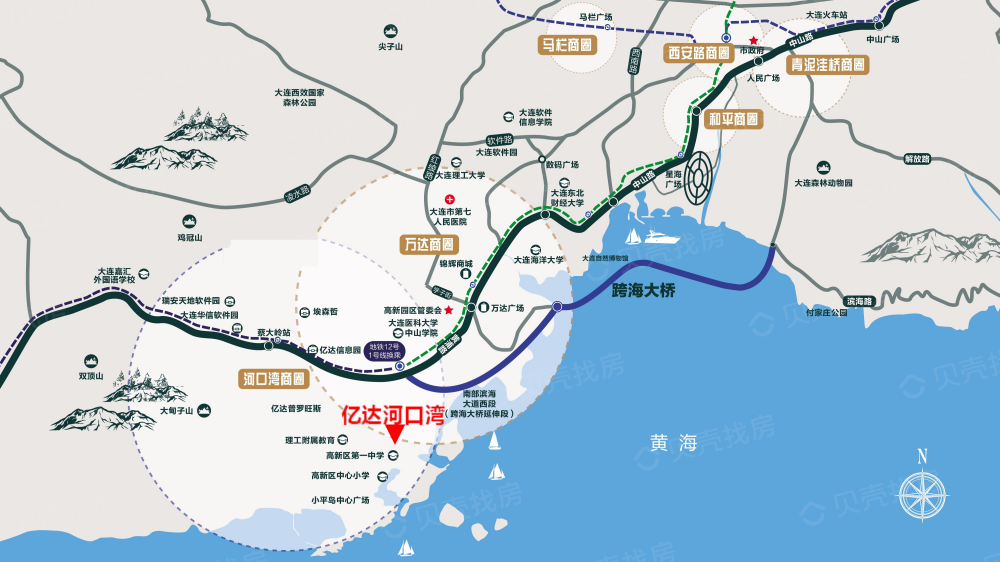【亿达河口湾_陵水亿达河口湾楼盘】房价,户型,开盘