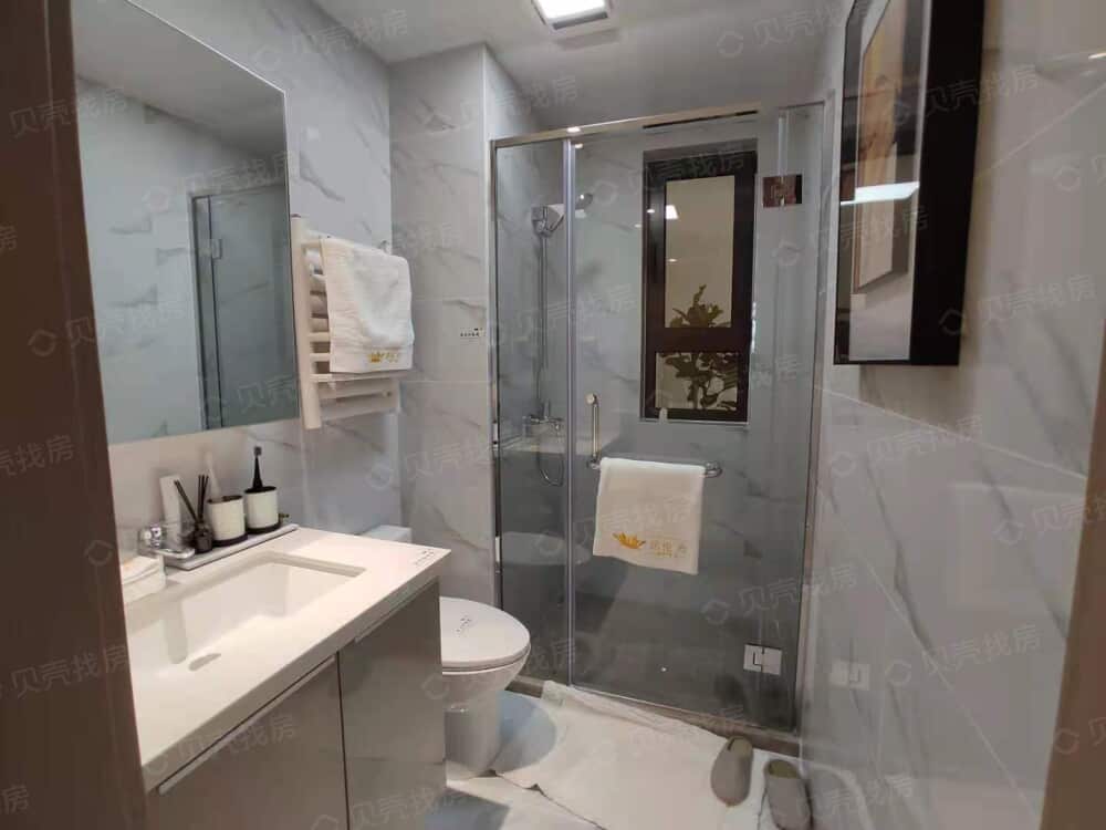 电建·阎良洺悦府样板间
