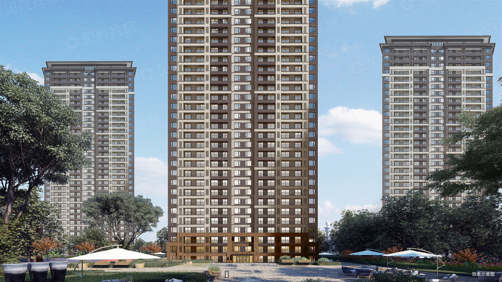 【千禧城_徐州千禧城楼盘】样板间相册|高清大图-徐州贝壳新房