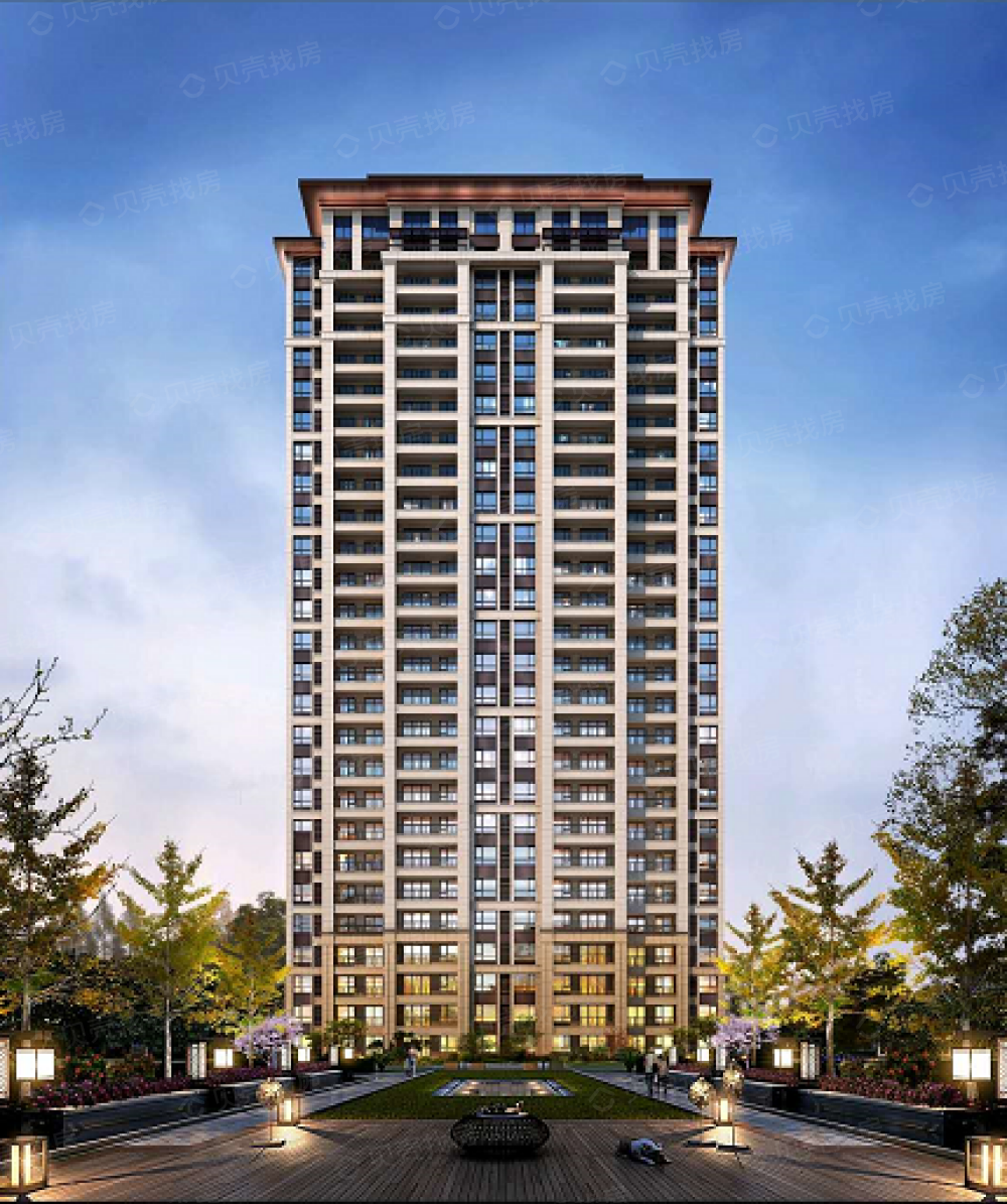 郑州中梁首府壹号