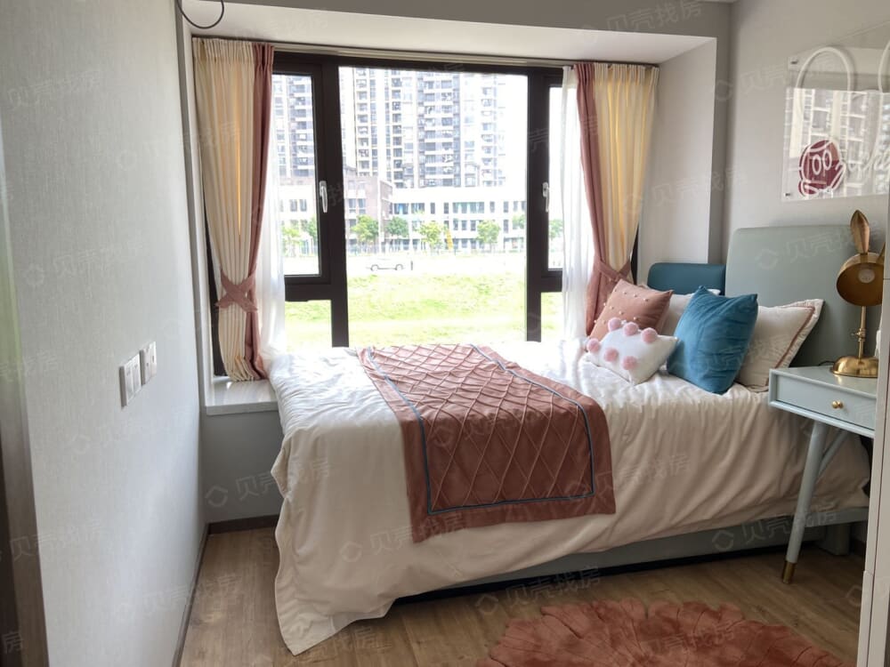 中建|鄂旅投·岭南悦府样板间