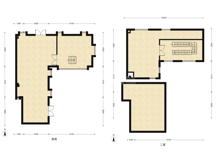 蓝光雍锦半岛--建面 130m²