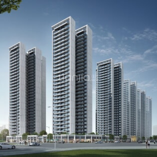 广晟中国铁建花语天珹