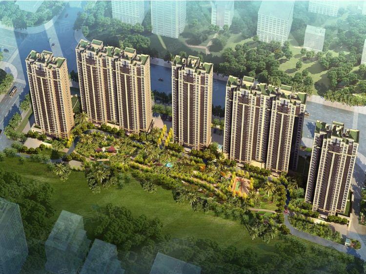 【碧桂园·中央公园_济源碧桂园·中央公园楼盘房价】户型-怎么样