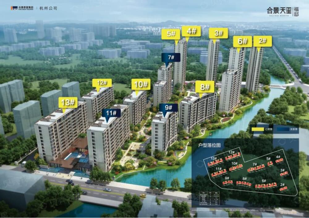 合景·天玺福邸相册