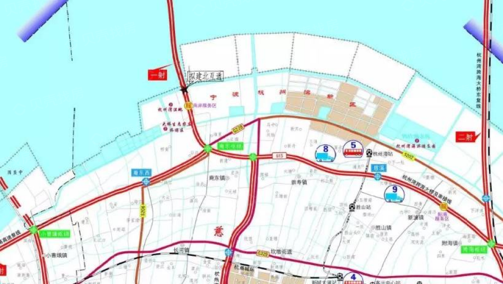 杭州湾世纪城相册