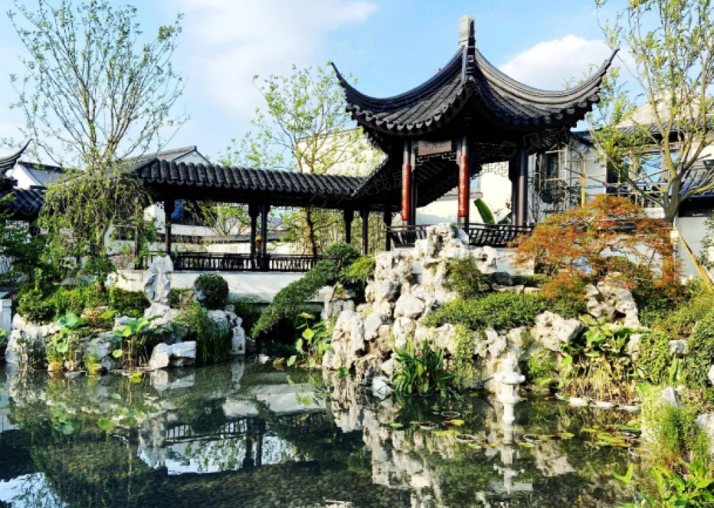 中国铁建拙政江南相册