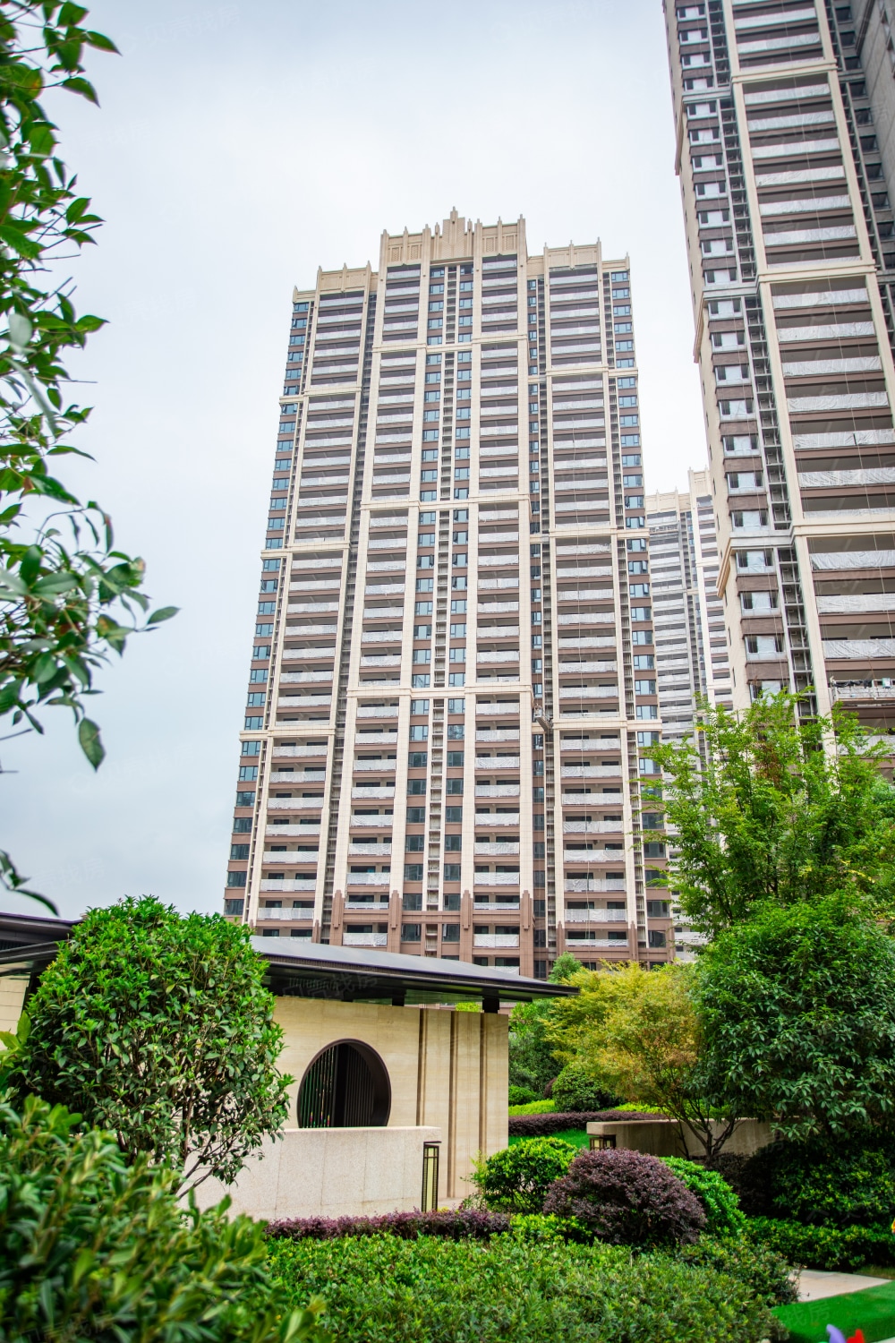 【华润万橡府_上海华润万橡府楼盘】房价,户型,开盘时间详情-上海贝壳