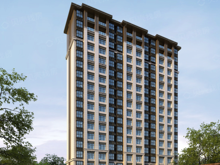 【睿德上品_长春睿德上品楼盘房价】户型-怎么样-贝壳长春楼盘网