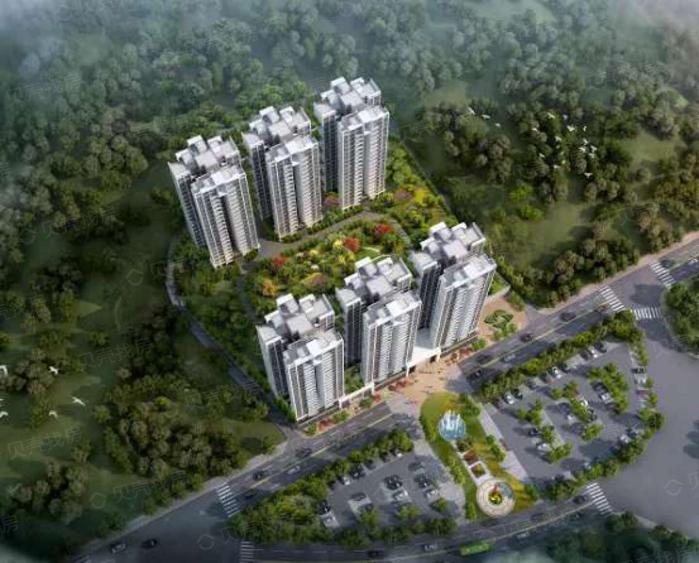 【雁山豪苑】_深圳鹤山市雁山豪苑房价,户型,开盘时间详情-深圳贝壳