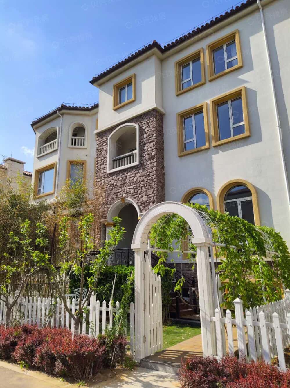 【瑞成·瑞景湾_郑州瑞成·瑞景湾楼盘】效果图相册-郑州贝壳新房