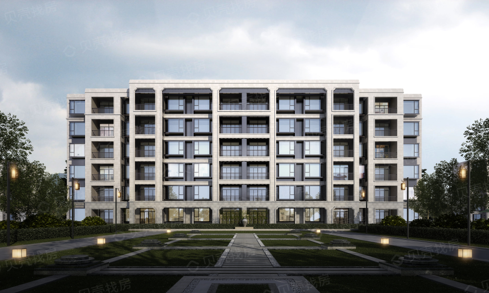 【福州熙悦府_昆明福州熙悦府楼盘】实景图相册-昆明贝壳新房