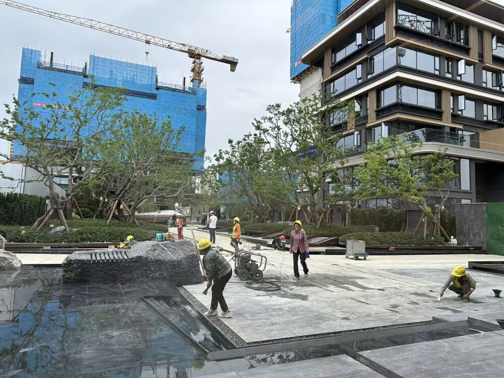 观澜云启实景图