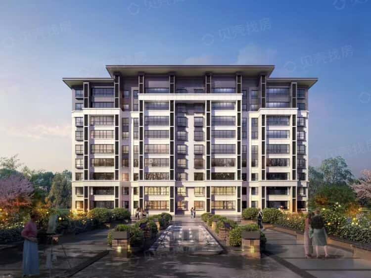 【缇香郡_唐山缇香郡楼盘房价】户型-怎么样-贝壳唐山楼盘网