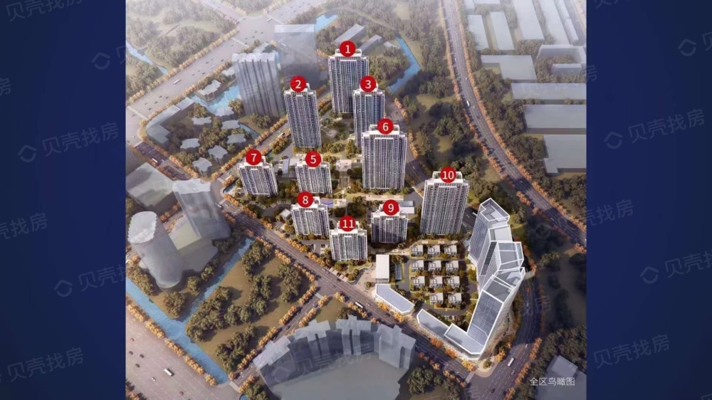 中科澜庭效果图