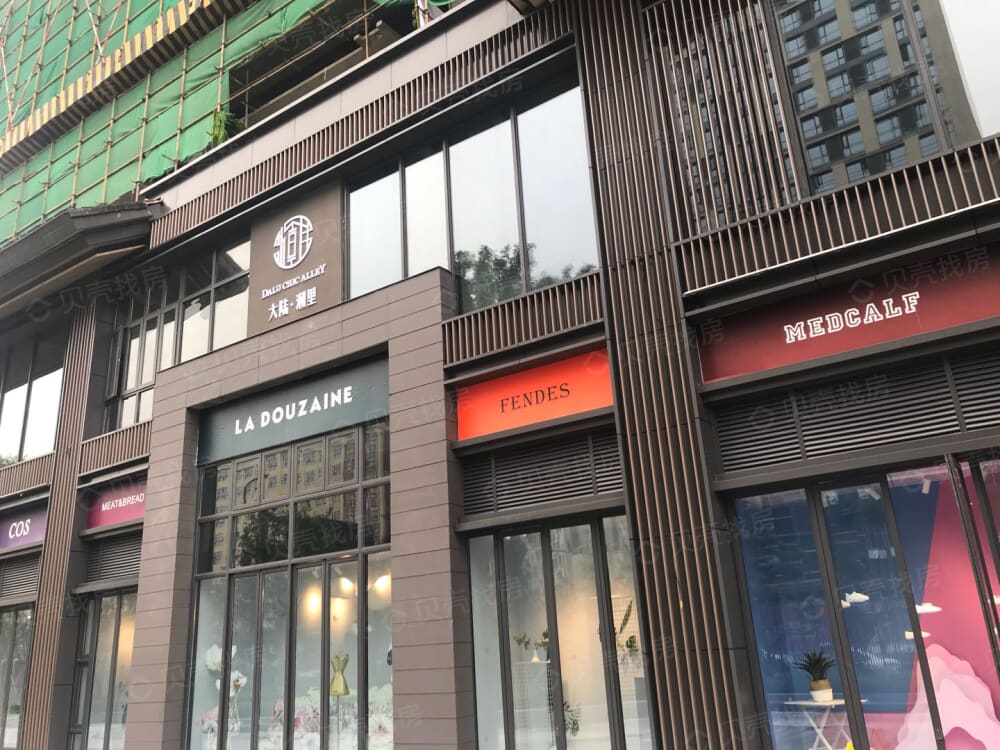 大陆潮里小区配套