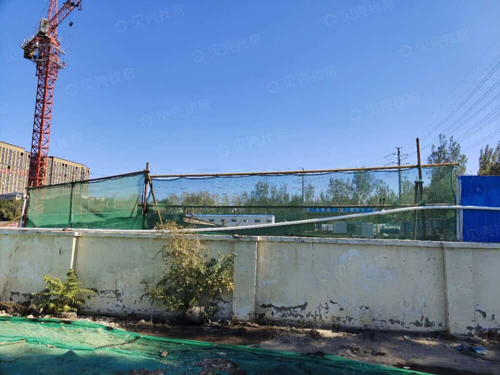 阳光城翡丽公园实景图