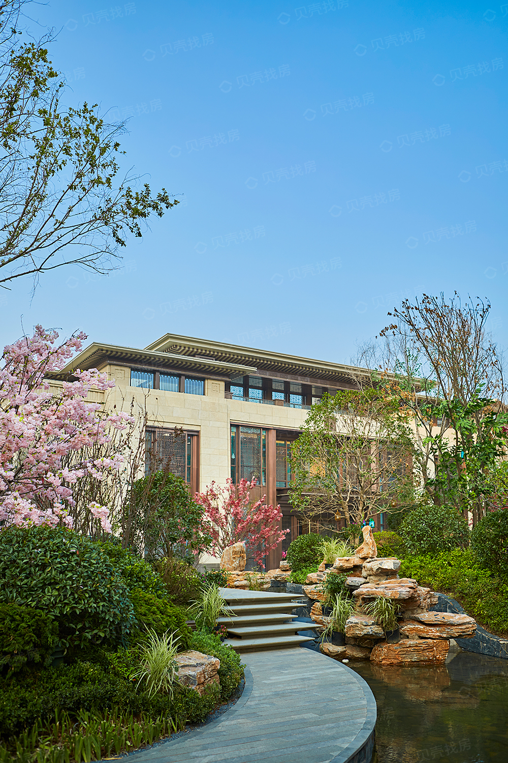 新城玺樾骊府相册