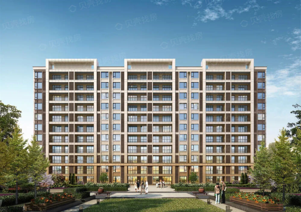 【中南上悦城_长春中南上悦城楼盘】房价,户型,开盘时间详情-长春贝壳