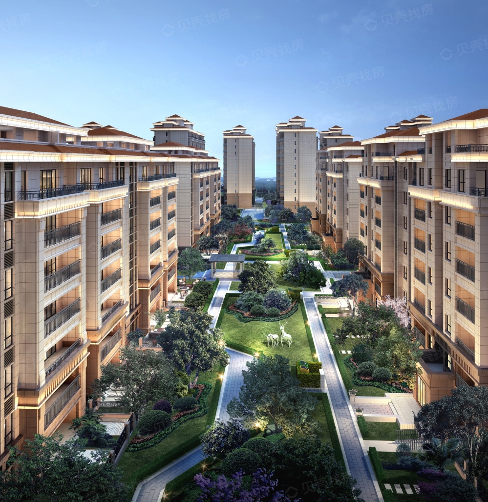 中铁琉森水岸相册