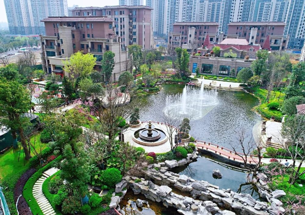 【恒大御龙天峰_常德恒大御龙天峰楼盘】实景图相册-常德贝壳新房