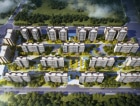 银河玺悦台效果图