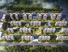 银河玺悦台效果图