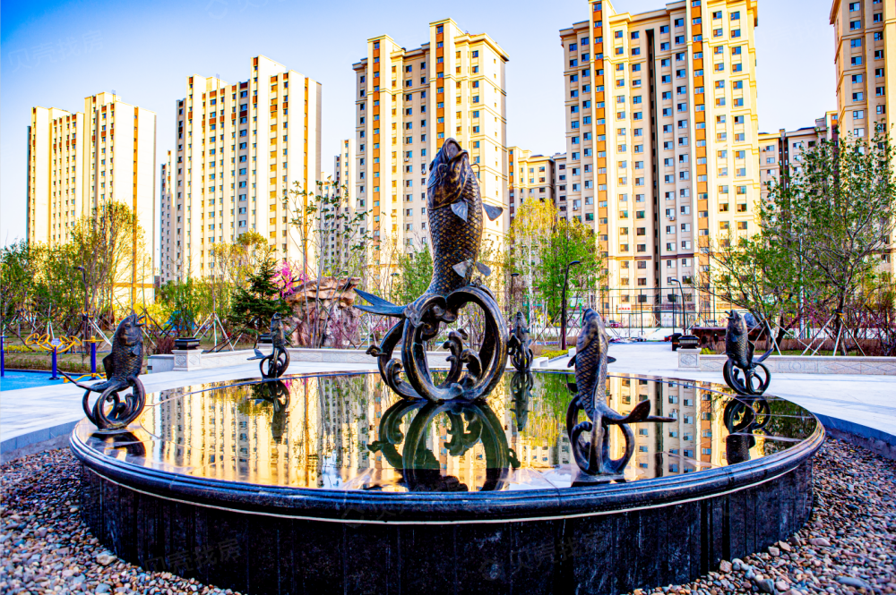 榮邦天悦实景图