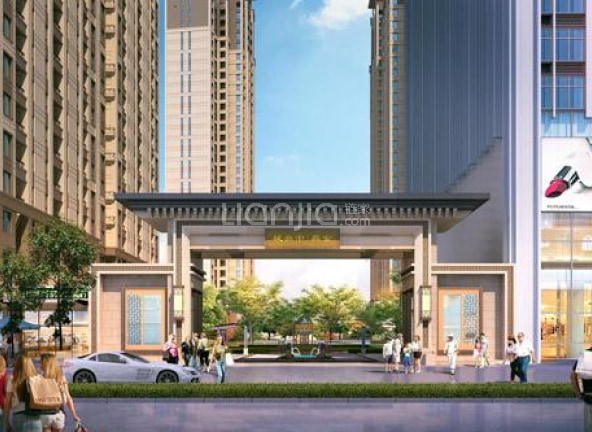 金磊凤凰城楼盘图片