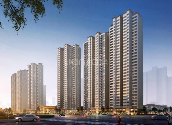 奥山首府楼盘图片