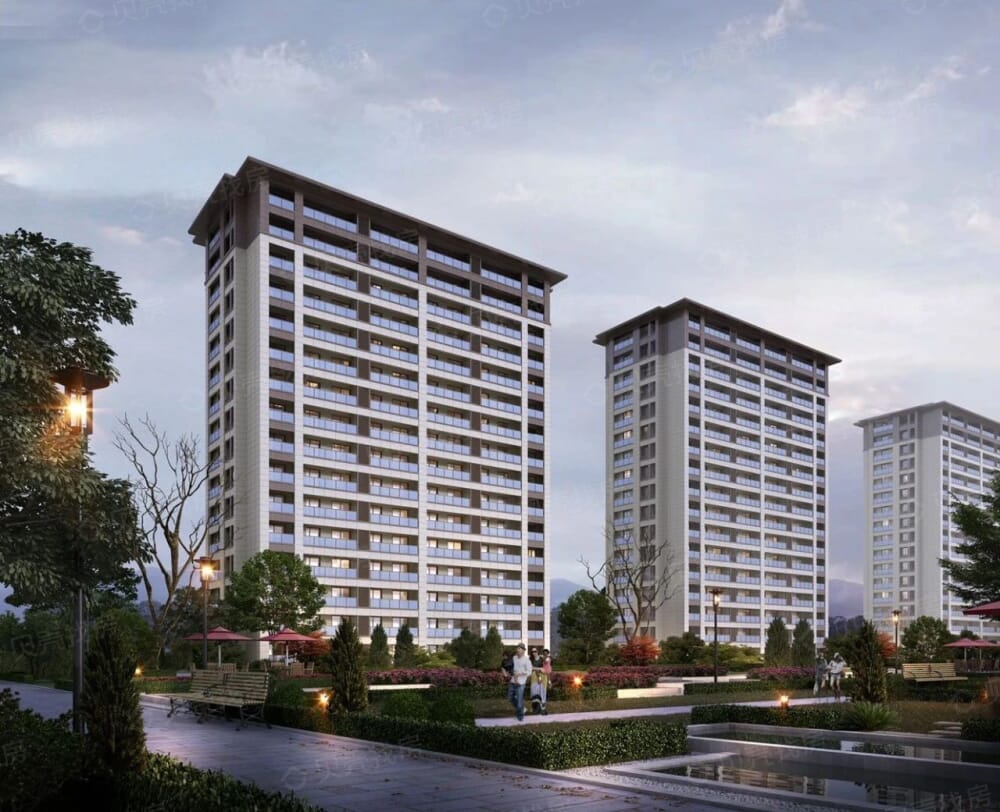 荣上青云府相册