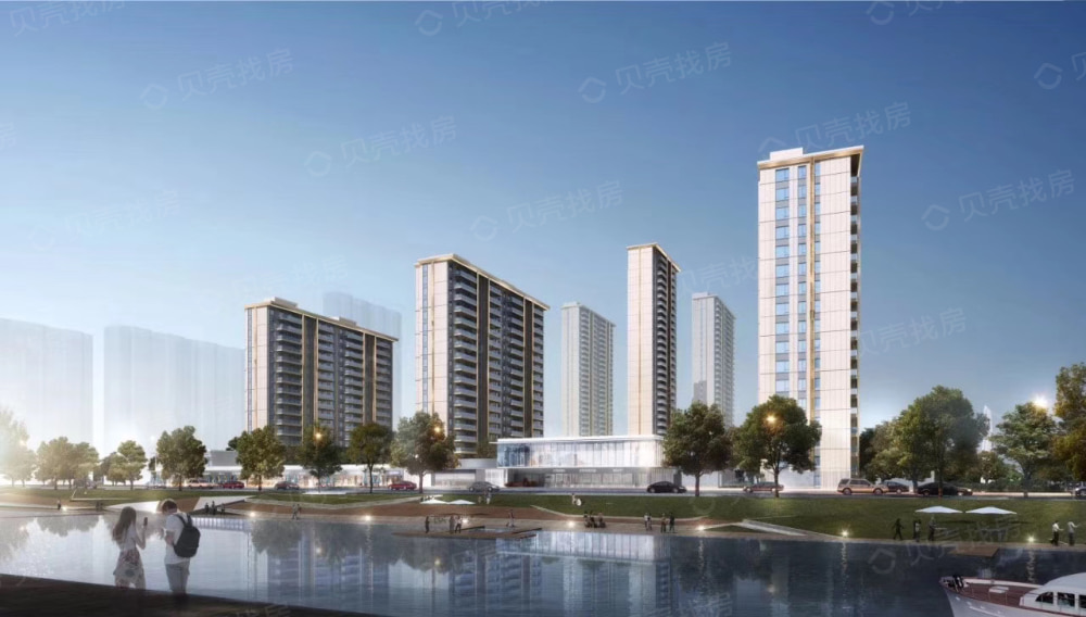 【金基璞悦和园】_南京秦淮金基璞悦和园房价,户型,开盘时间详情-南京贝壳