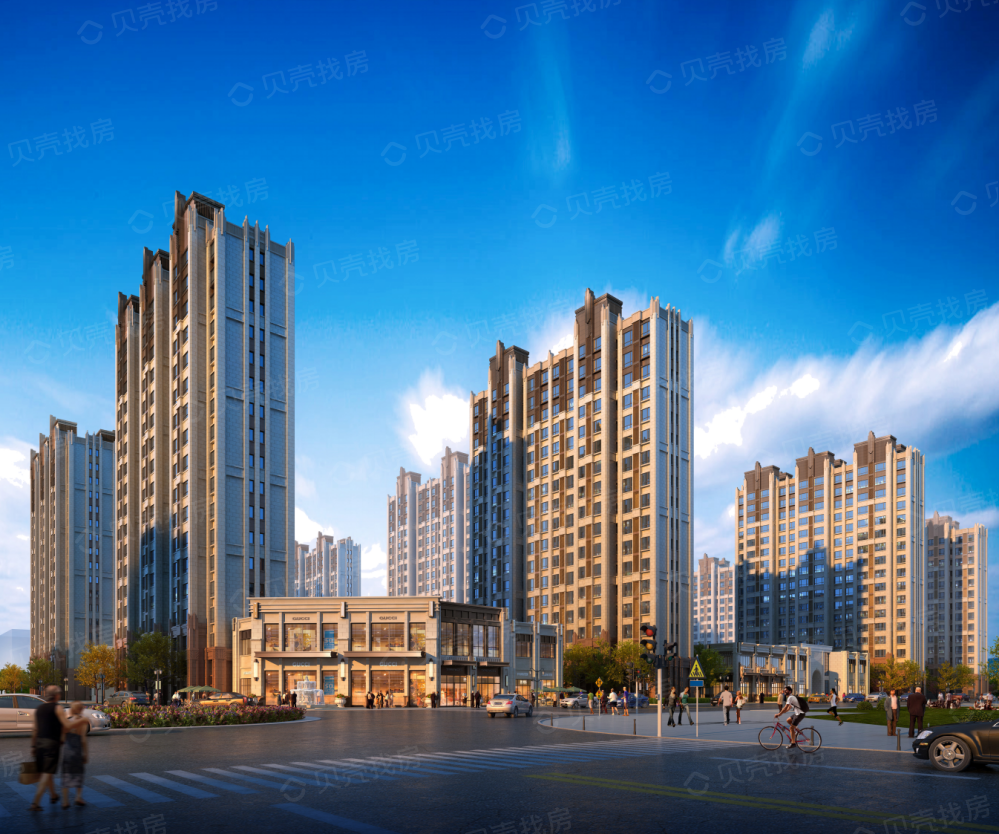 兰顿经典效果图