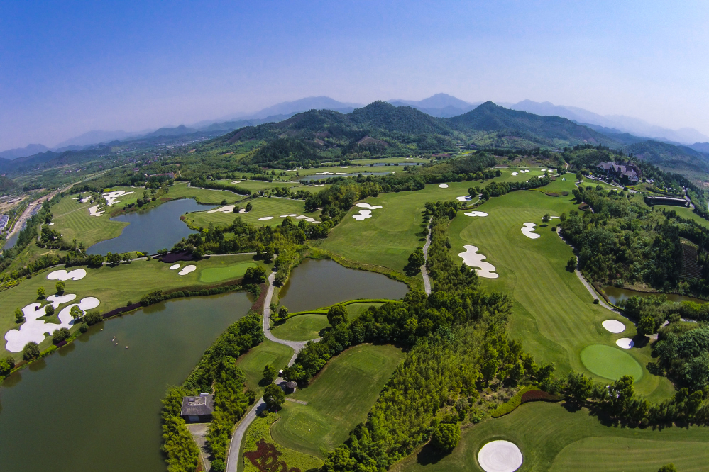 绿城龙王溪小镇