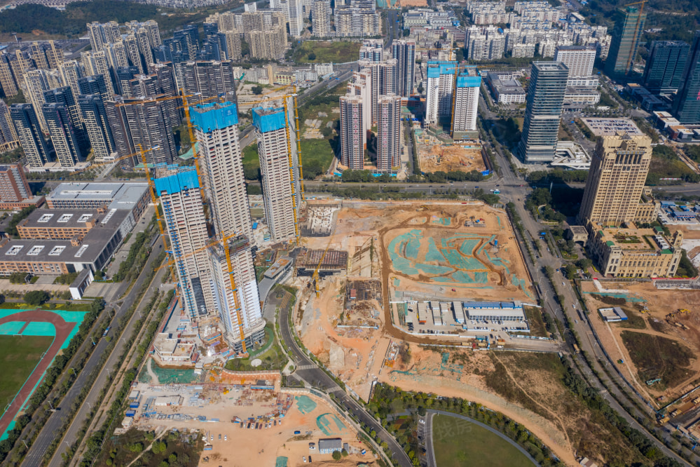 世茂深港国际中心相册