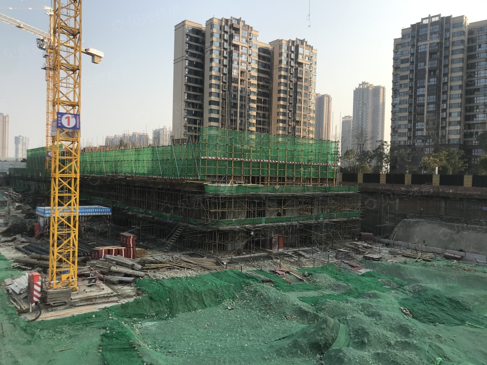 【合能珍宝锦城_赣州合能珍宝锦城楼盘】实景图相册