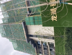 龙湖颐和上院项目现场