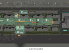 中海·云麓世家效果图