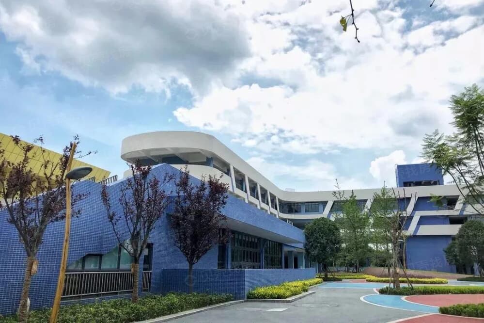 招商时代公园相册