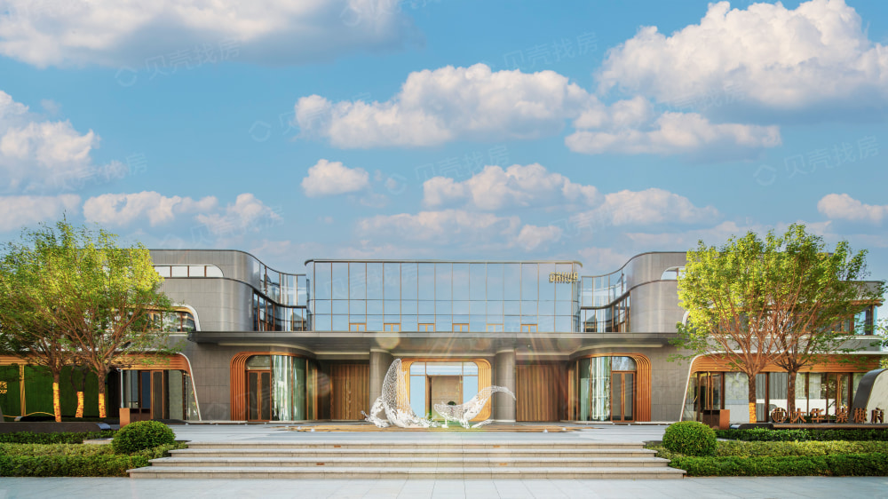 【大华紫樾府_泉州大华紫樾府楼盘】房价,户型,开盘时间详情-泉州贝壳