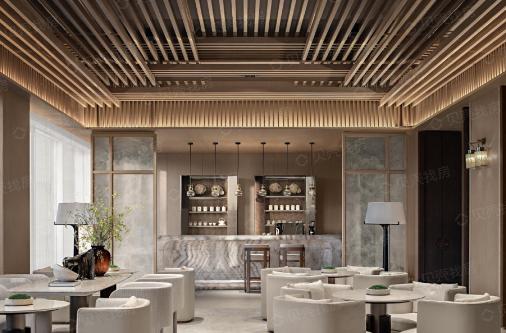 建业泰和府项目现场