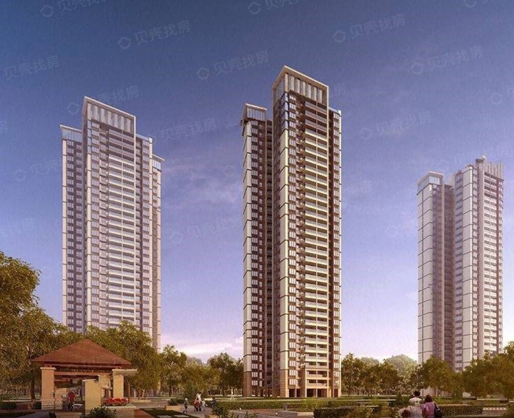 万润·滨江天著相册