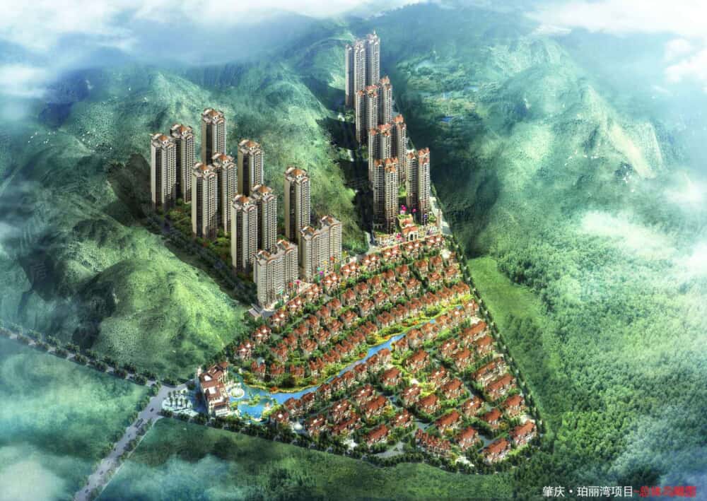 【信业·珀丽湾_肇庆信业·珀丽湾楼盘】房价,户型,开盘时间详情-肇庆